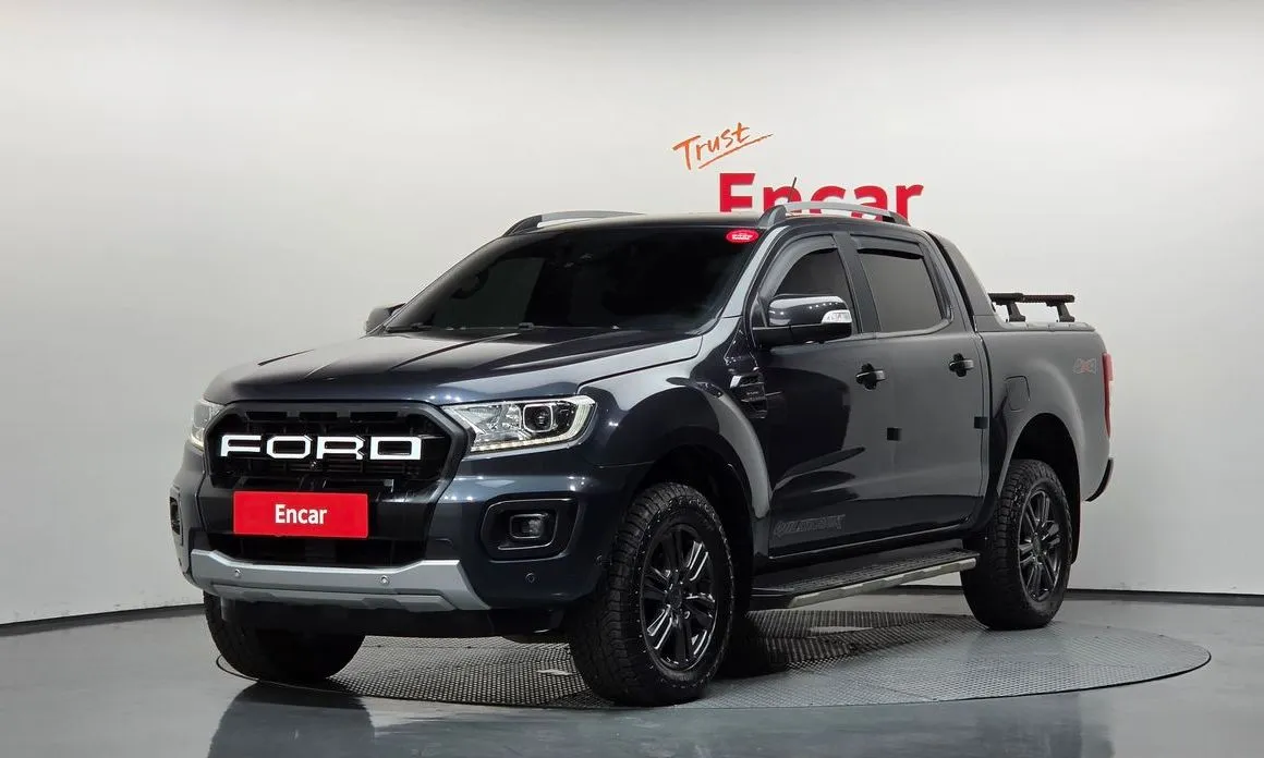 Ford Ranger — фото 1