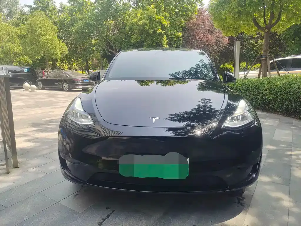 Tesla Model Y — фото 10