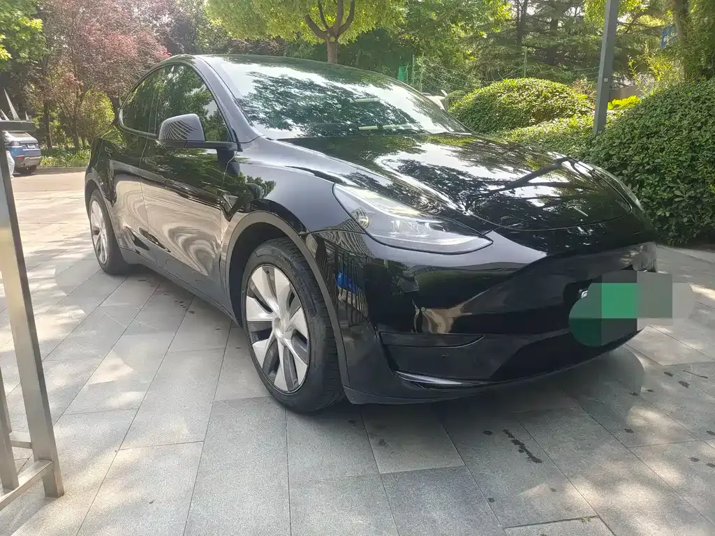 Tesla Model Y — фото 7