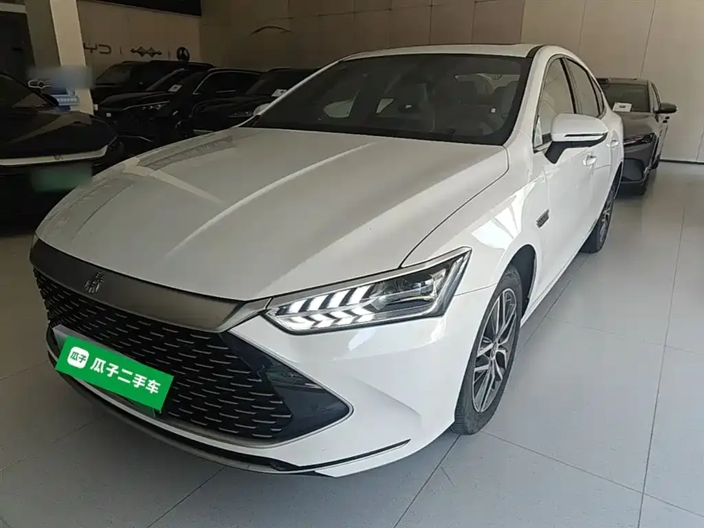 BYD Qin PLUS — фото 7