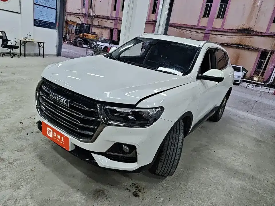 Haval H6 — фото 1