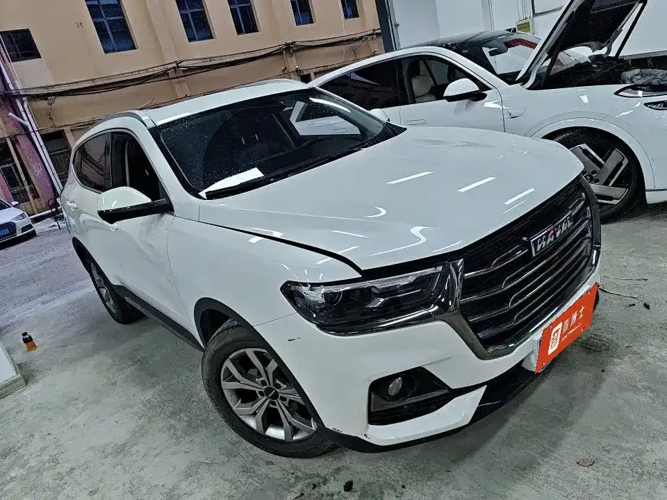 Haval H6 — фото 9