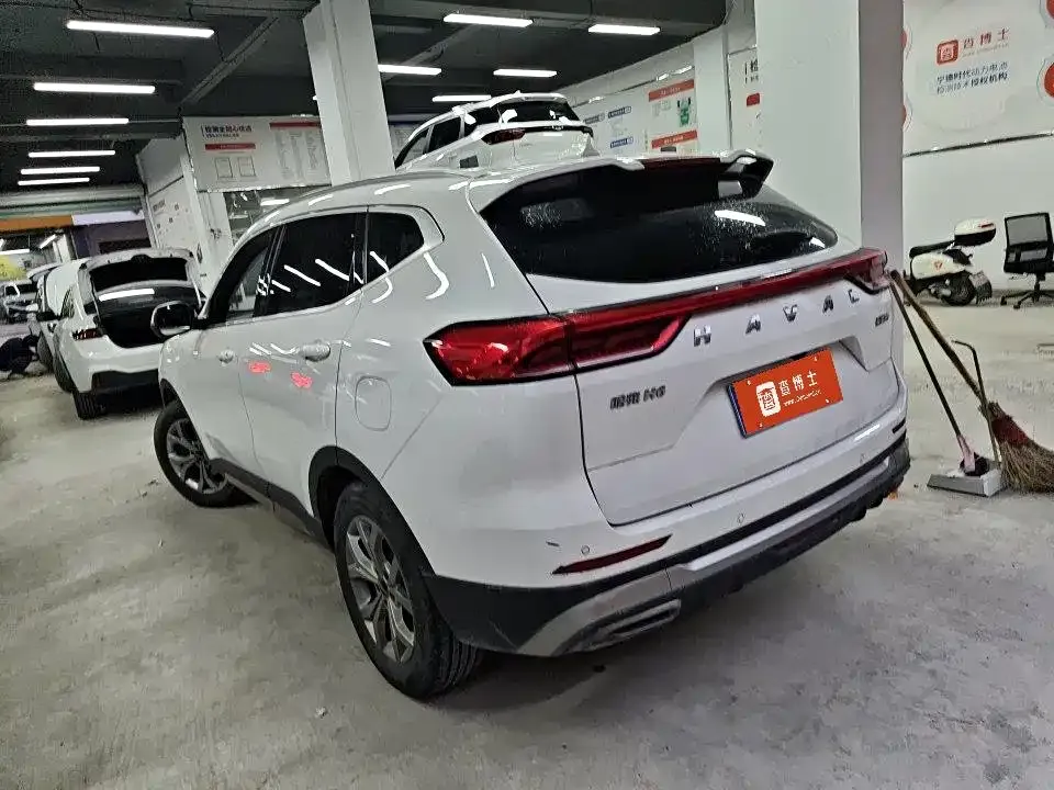 Haval H6 — фото 8
