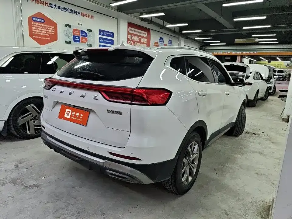 Haval H6 — фото 6