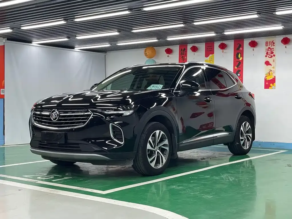 Buick Envision S — фото 1