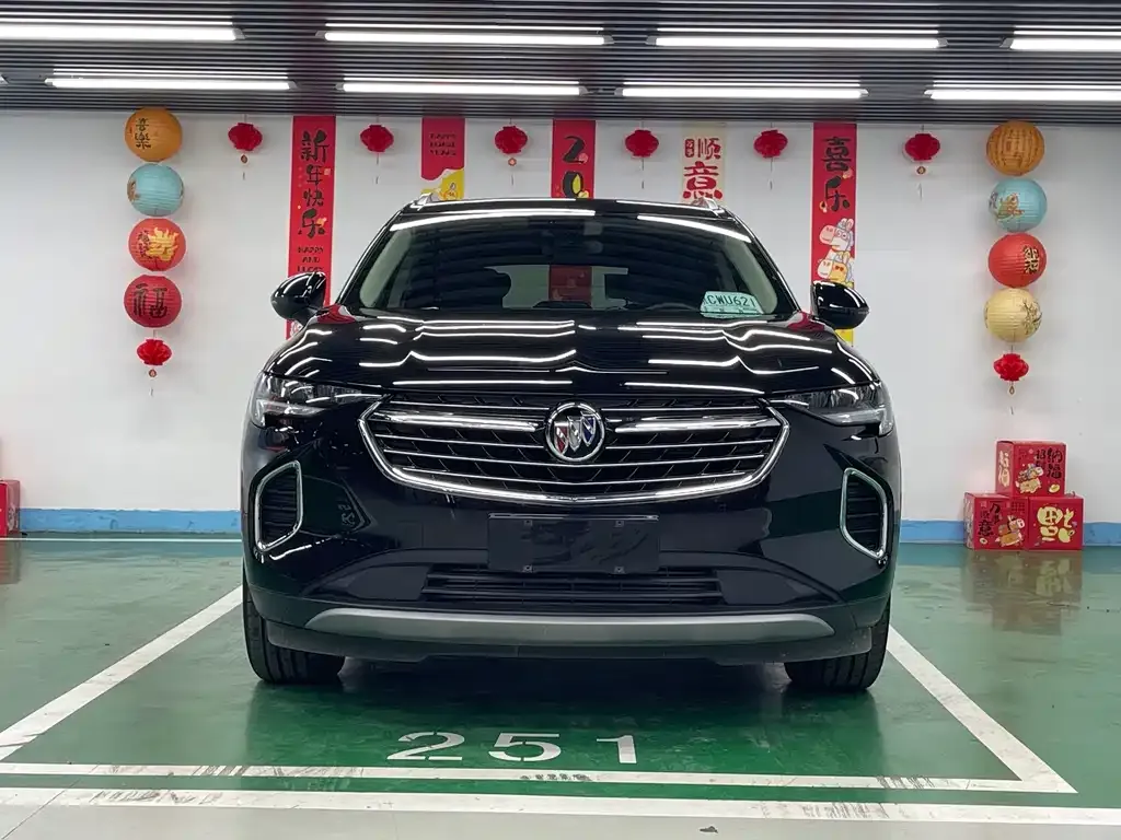 Buick Envision S — фото 3