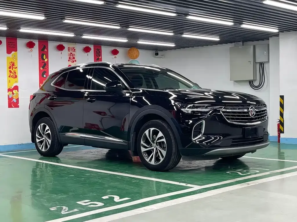 Buick Envision S — фото 9