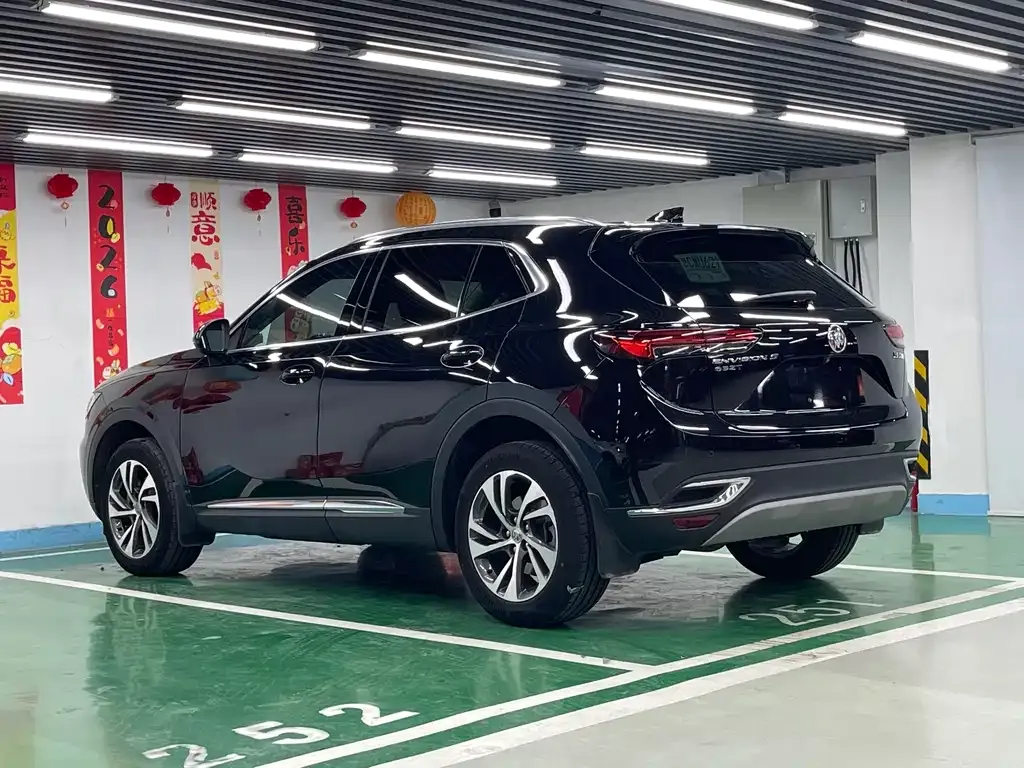 Buick Envision S — фото 8