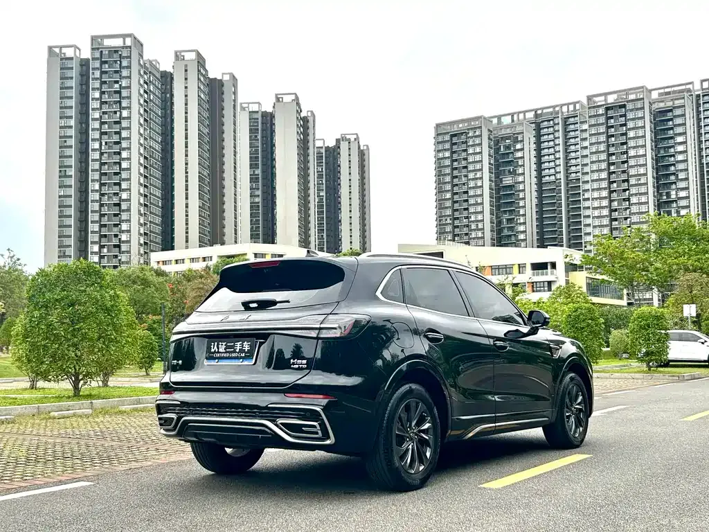Hongqi HS5 — фото 10