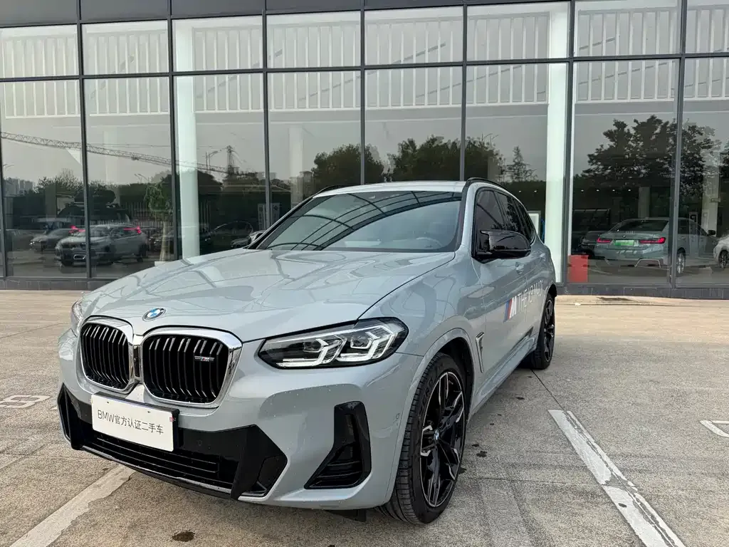 BMW X3 M40i — фото 6