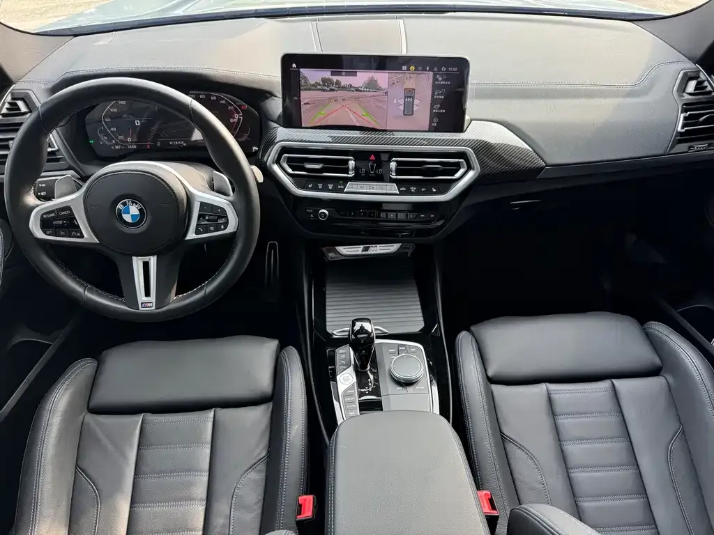BMW X3 M40i — фото 4