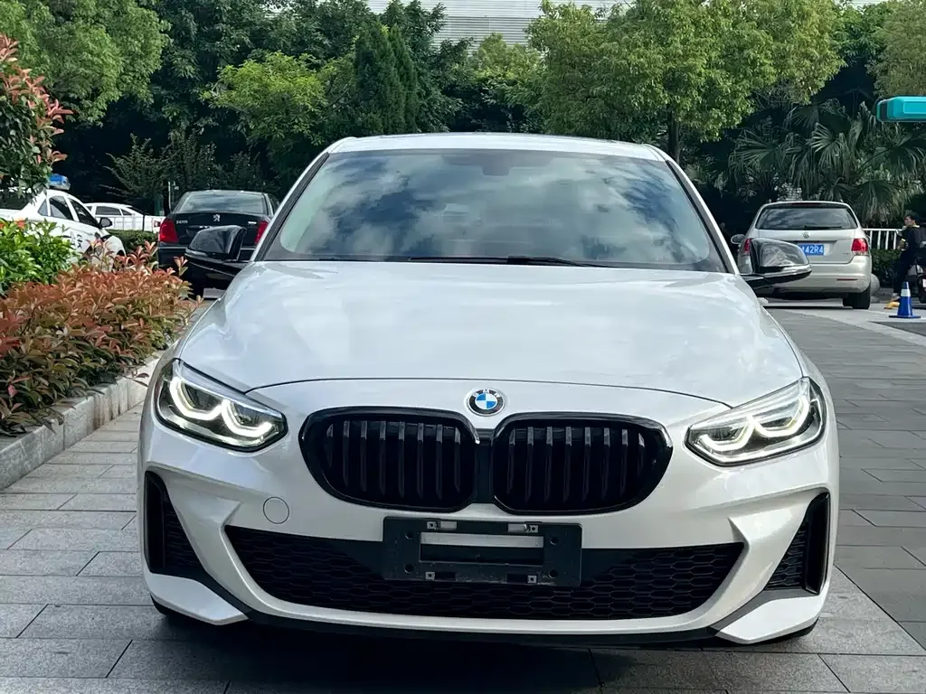 BMW 1 Series — фото 9