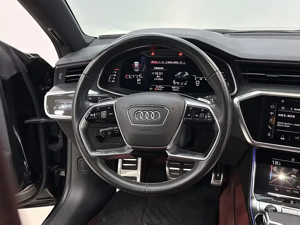Audi A7L — фото 3