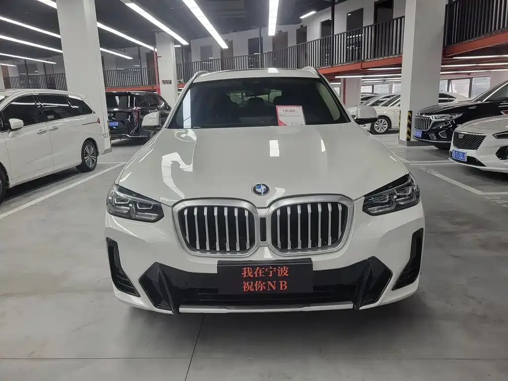 BMW X3 — фото 10