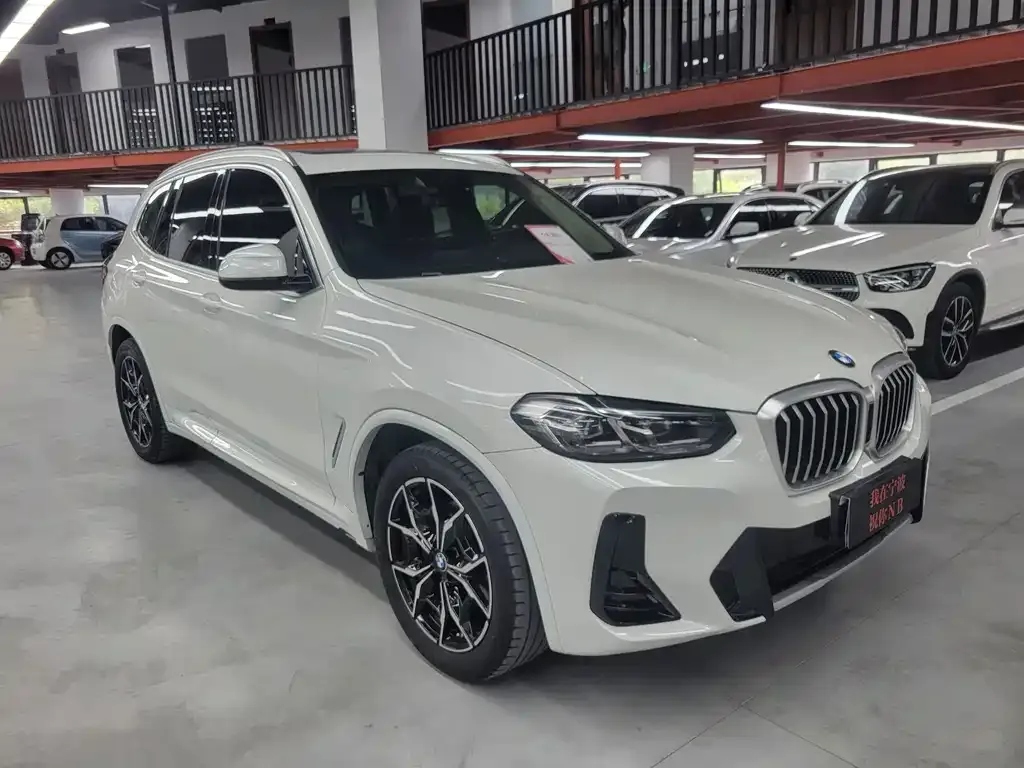 BMW X3 — фото 4
