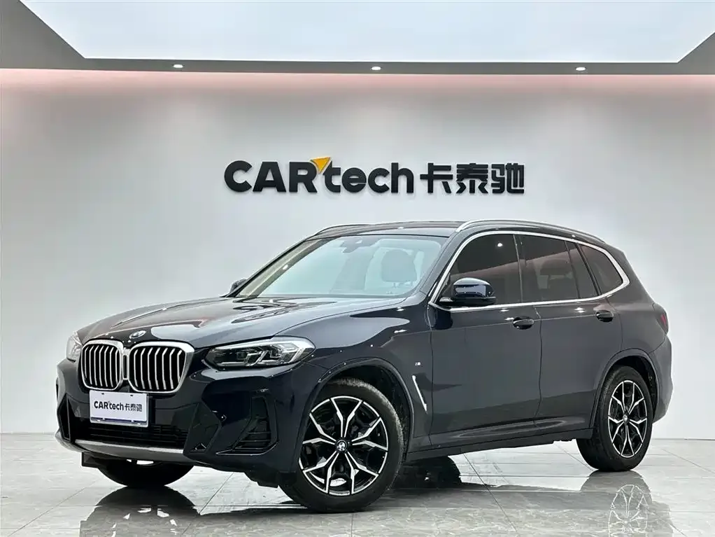 BMW X3 — фото 1