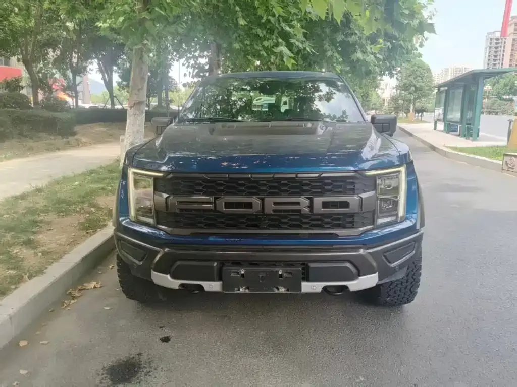 Ford F-150 Raptor — фото 3
