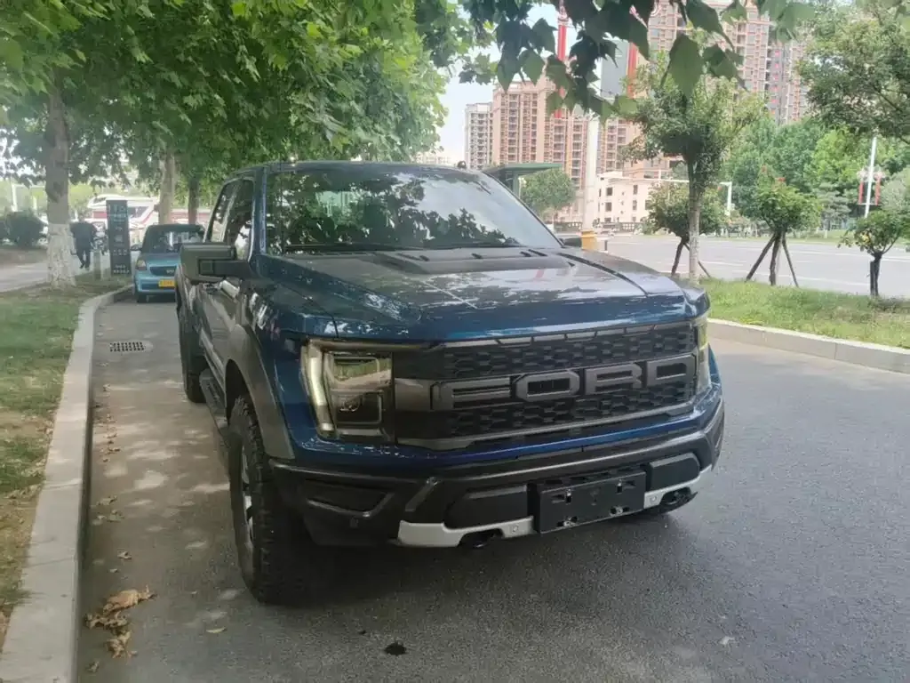 Ford F-150 Raptor — фото 5