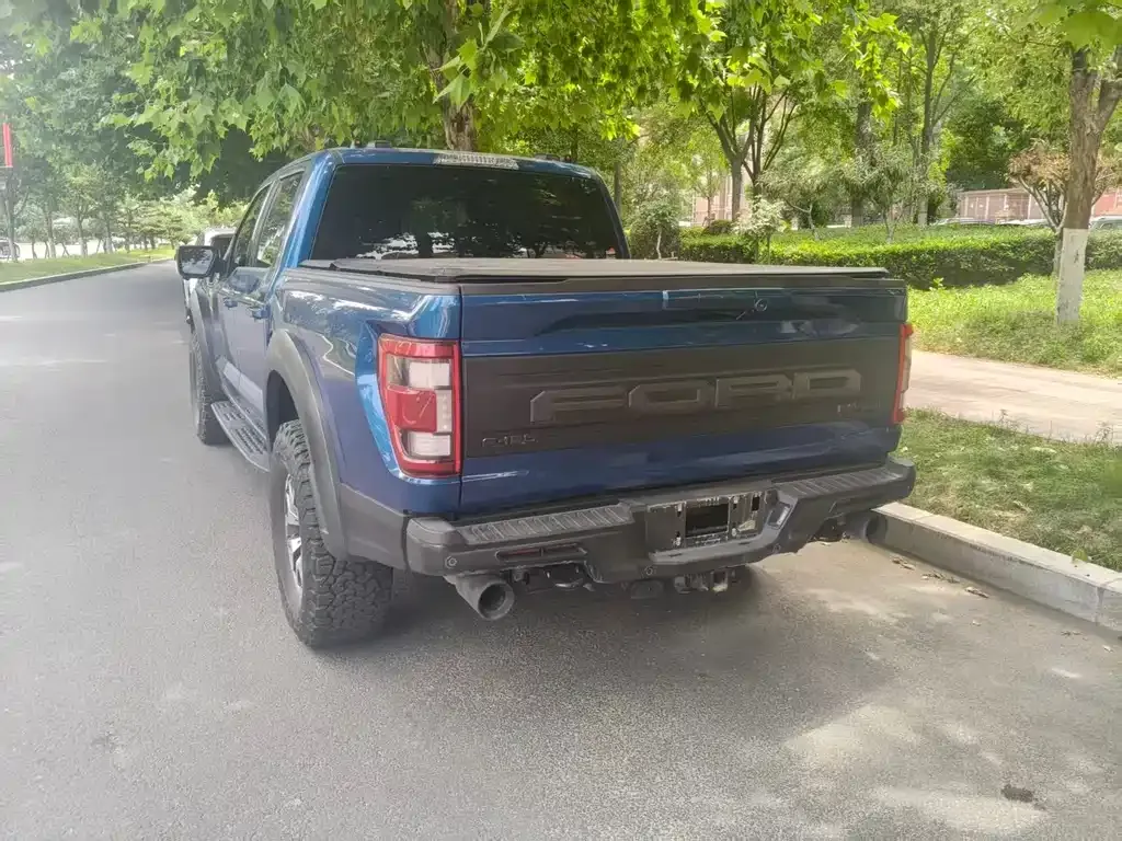 Ford F-150 Raptor — фото 8
