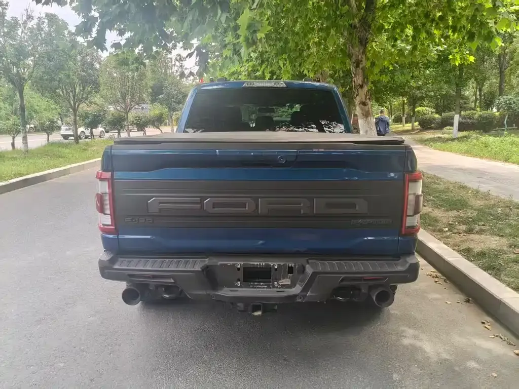 Ford F-150 Raptor — фото 6