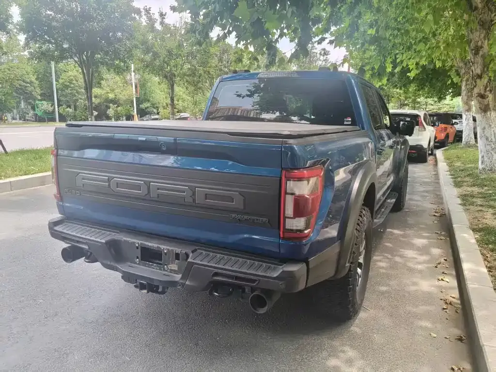 Ford F-150 Raptor — фото 10