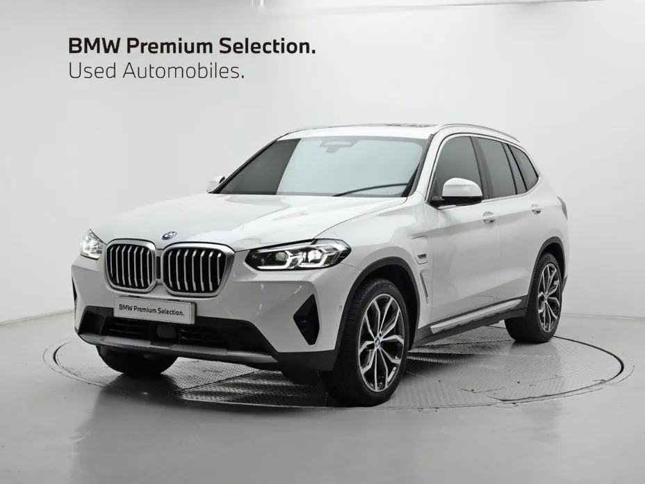 BMW X3 — фото 1