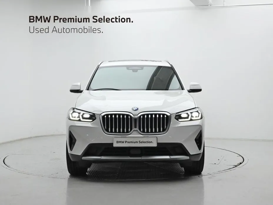 BMW X3 — фото 2