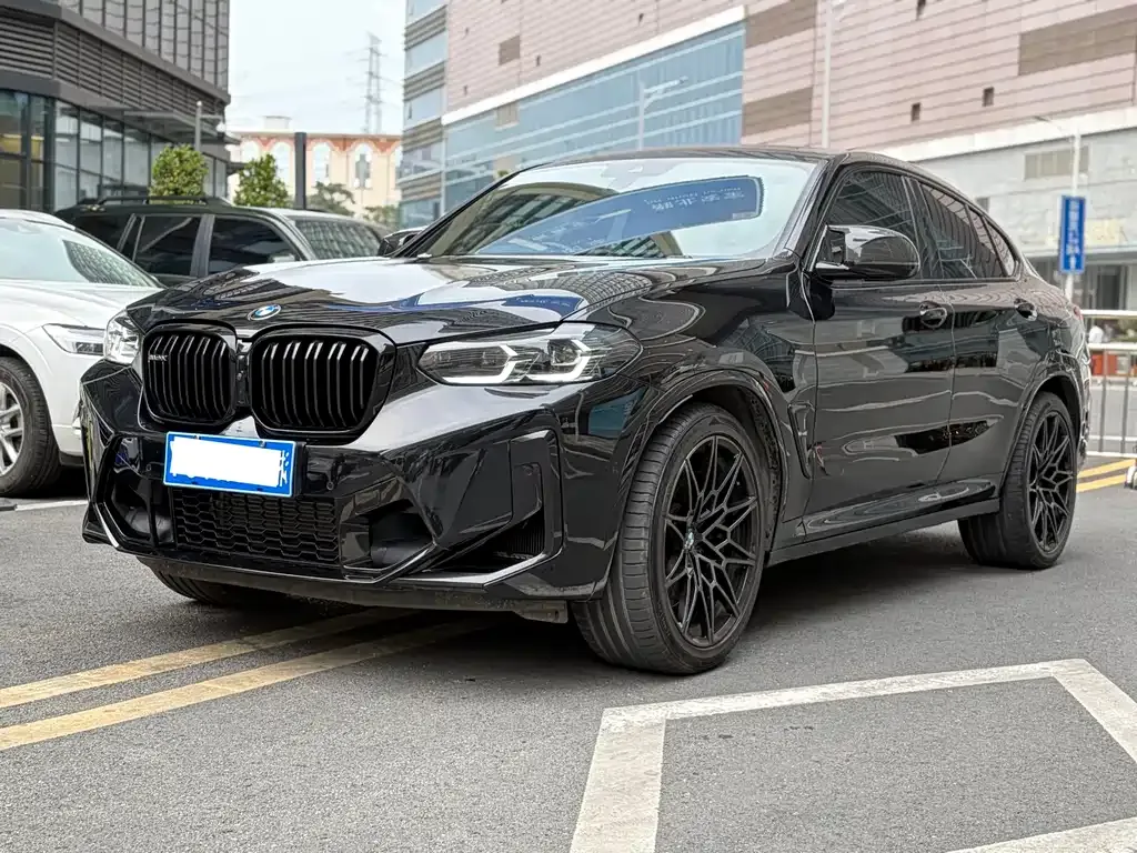 BMW X4 M — фото 1