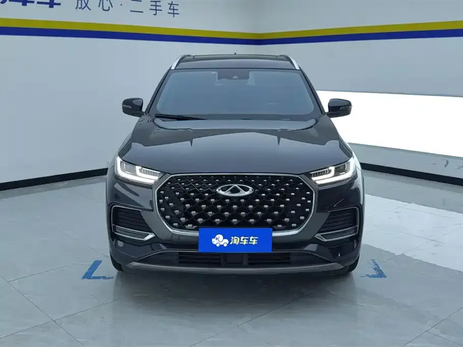 Chery Tiggo 8 PLUS — фото 3