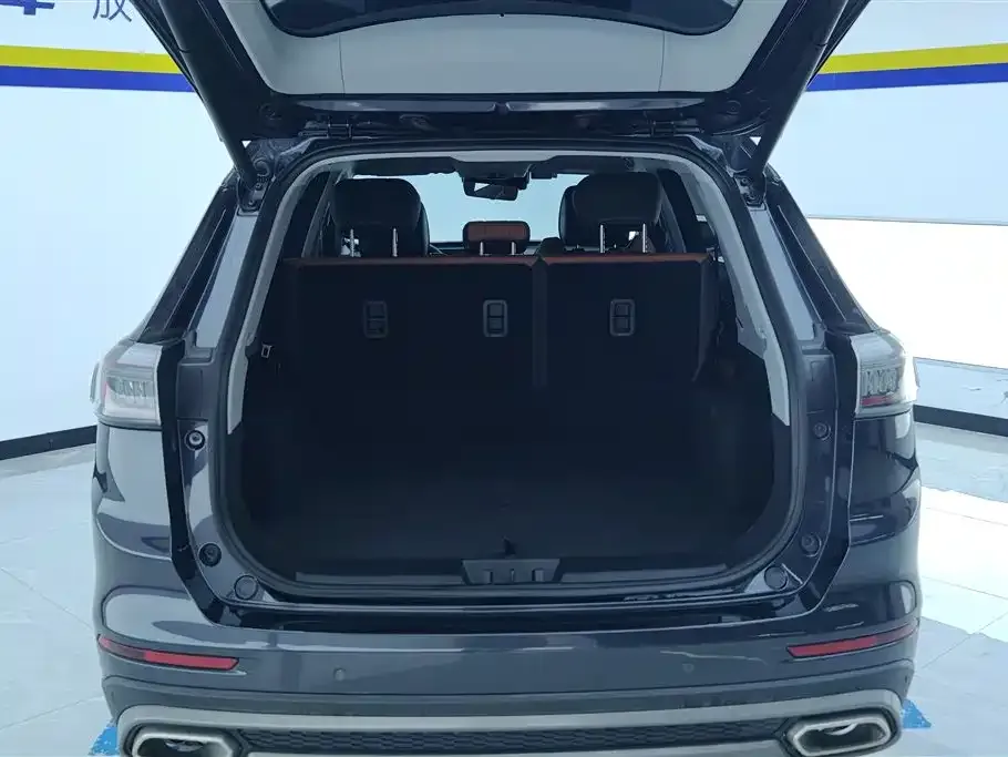 Chery Tiggo 8 PLUS — фото 9