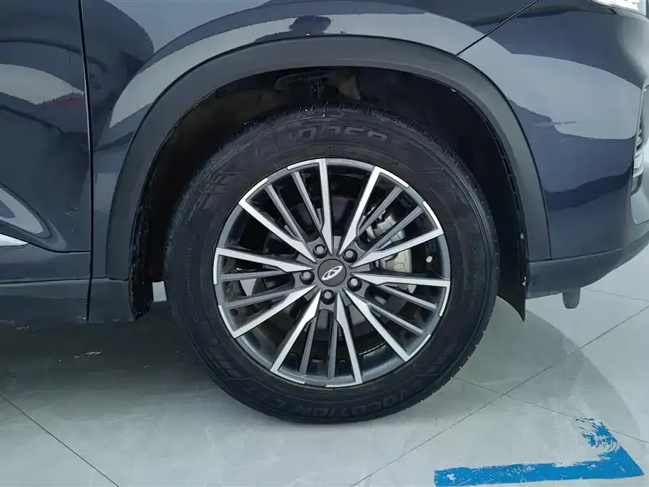 Chery Tiggo 8 PLUS — фото 8