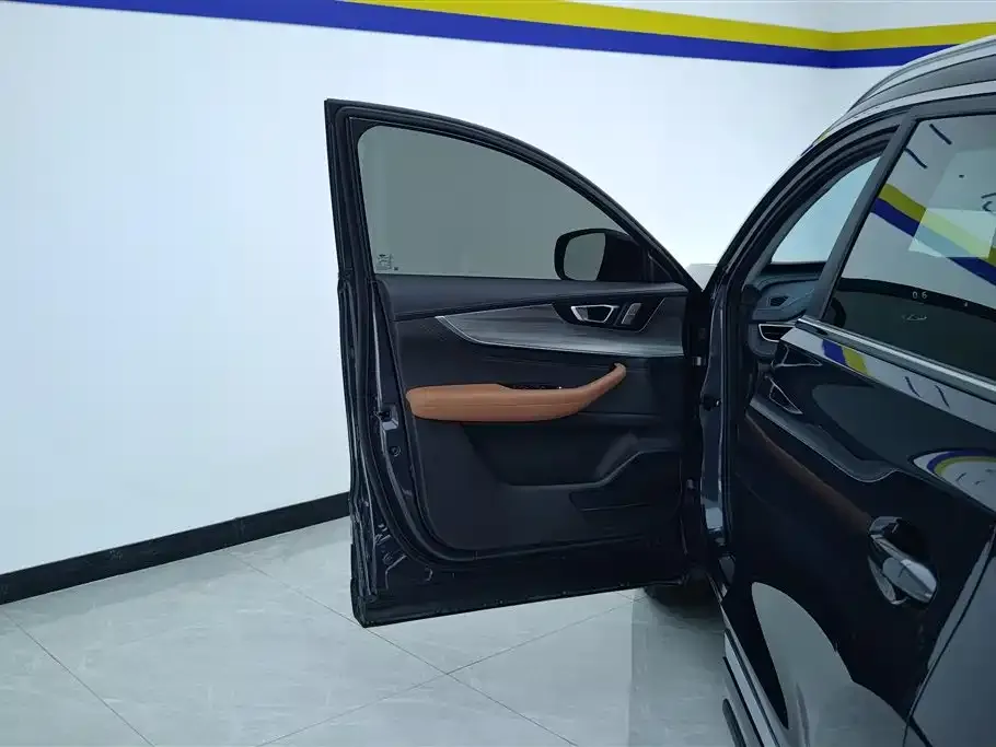 Chery Tiggo 8 PLUS — фото 2
