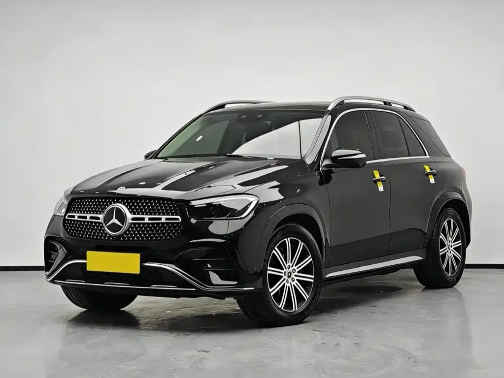 Mercedes-Benz 奔驰GLE(进口) — фото 1
