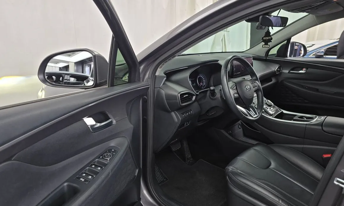 Hyundai Santafe — фото 6