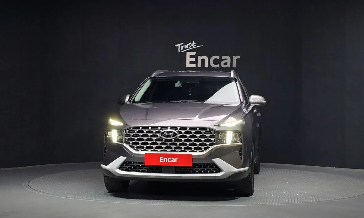 Hyundai Santafe — фото 2
