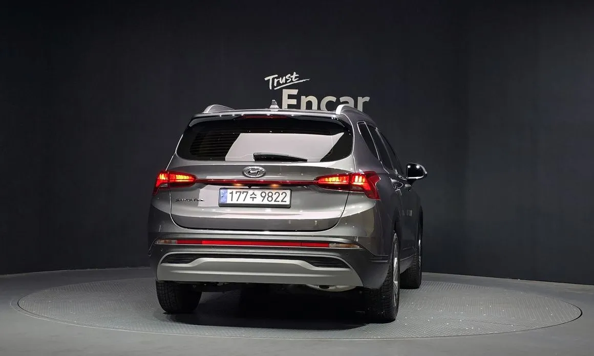 Hyundai Santafe — фото 4