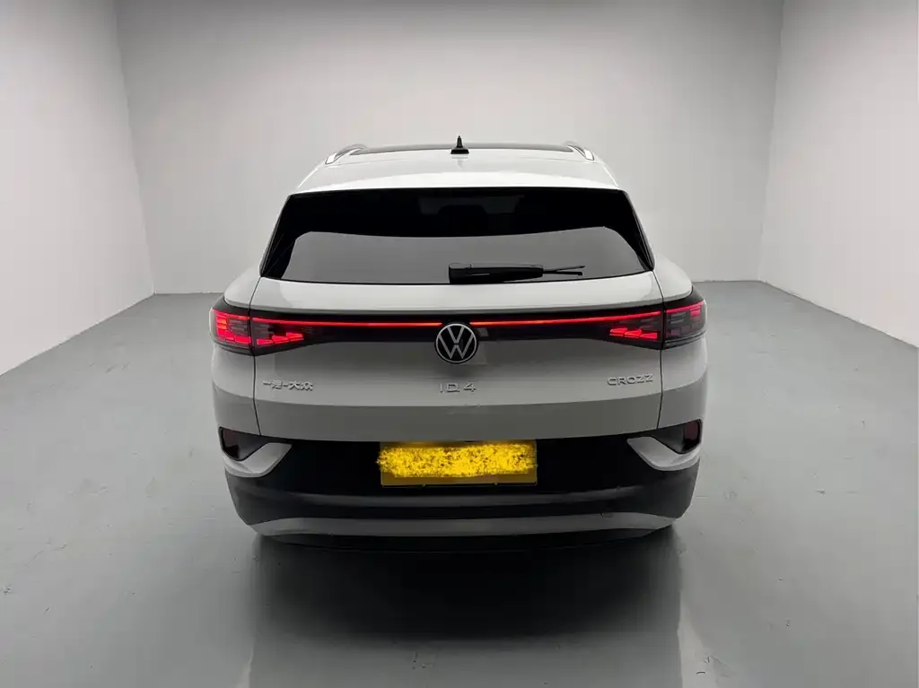 Volkswagen ID.4 Crozz — фото 4