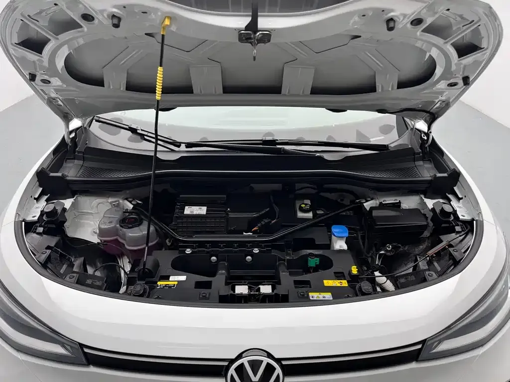 Volkswagen ID.4 Crozz — фото 10