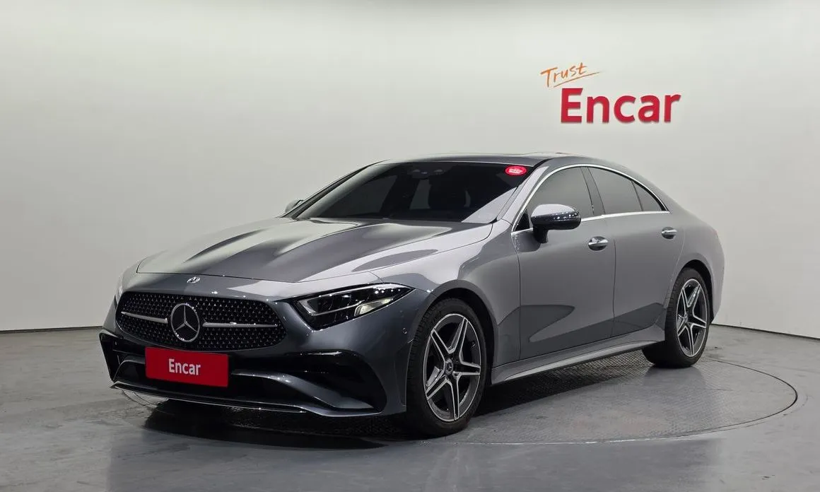 Mercedes-Benz CLS-Class — фото 1