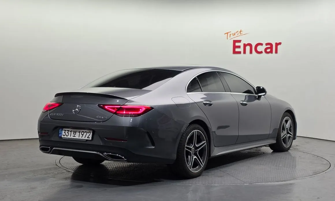 Mercedes-Benz CLS-Class — фото 4