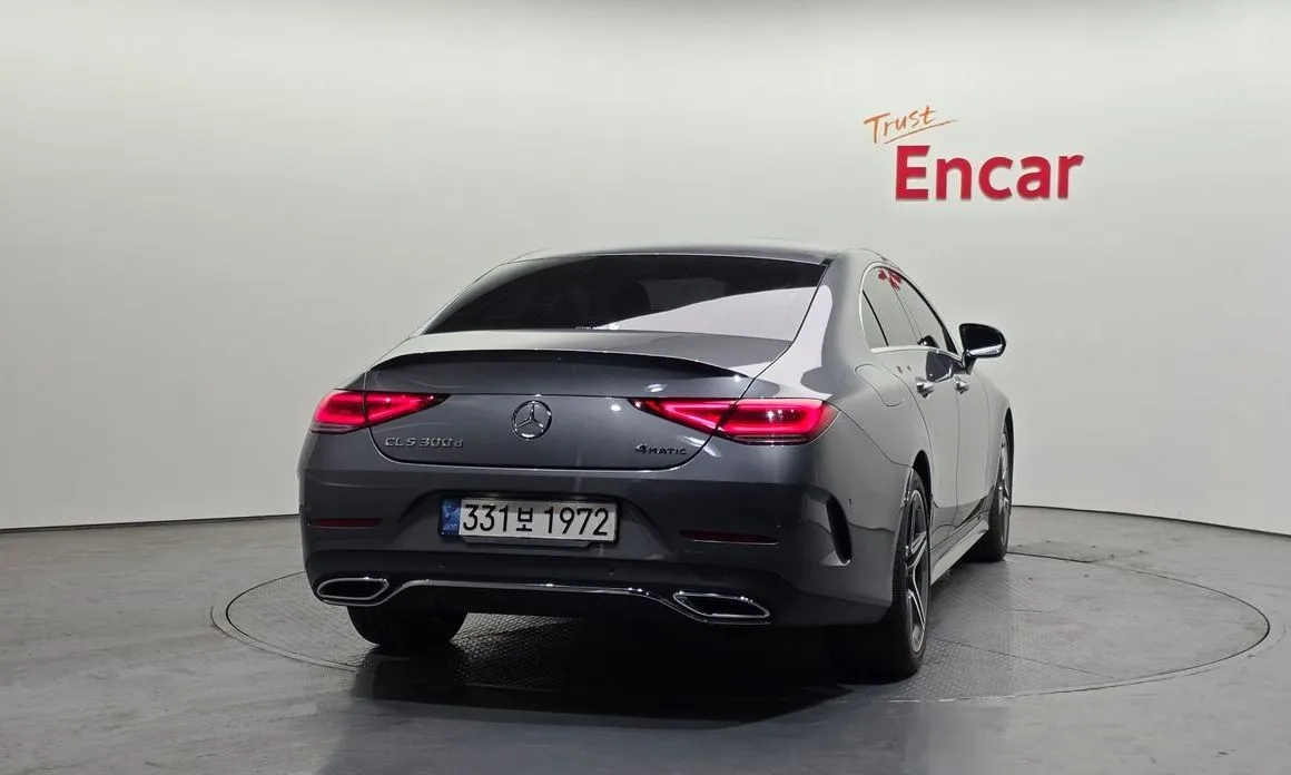 Mercedes-Benz CLS-Class — фото 5