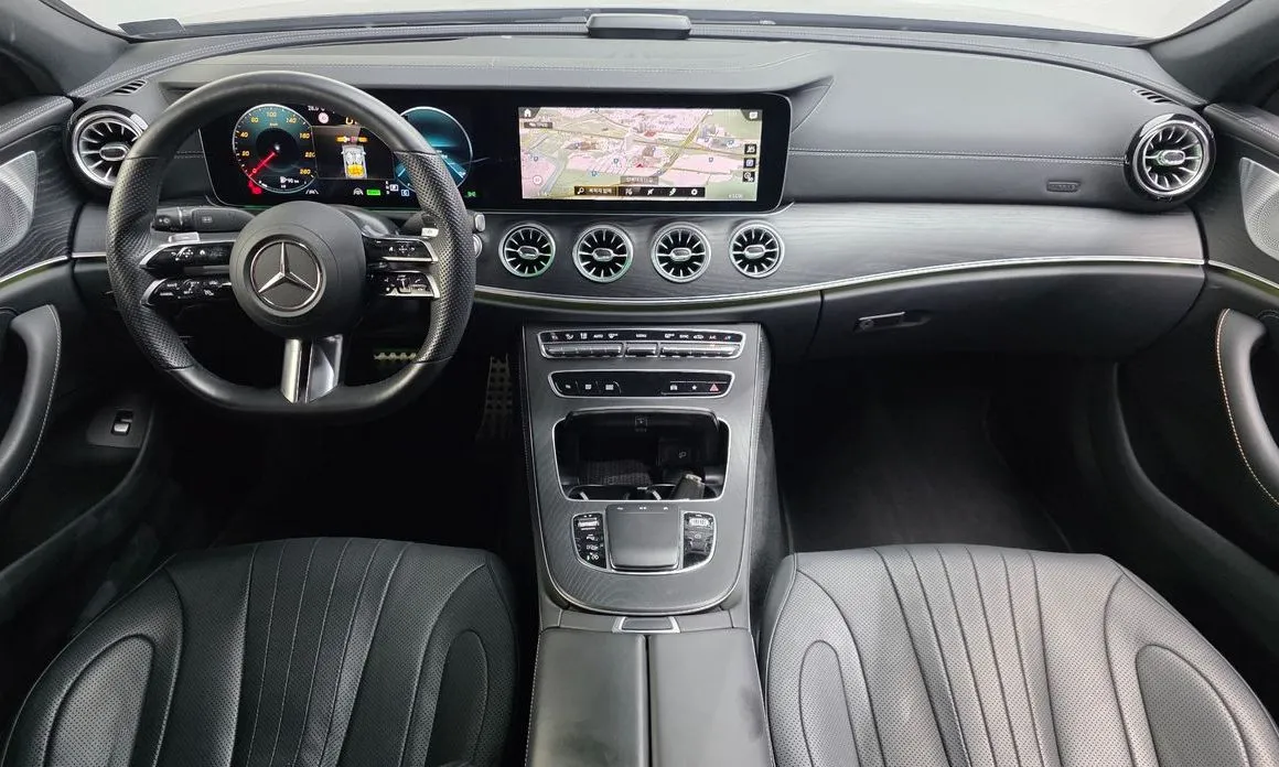 Mercedes-Benz CLS-Class — фото 10