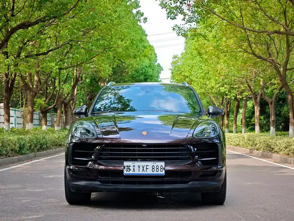 Porsche Macan — фото 7