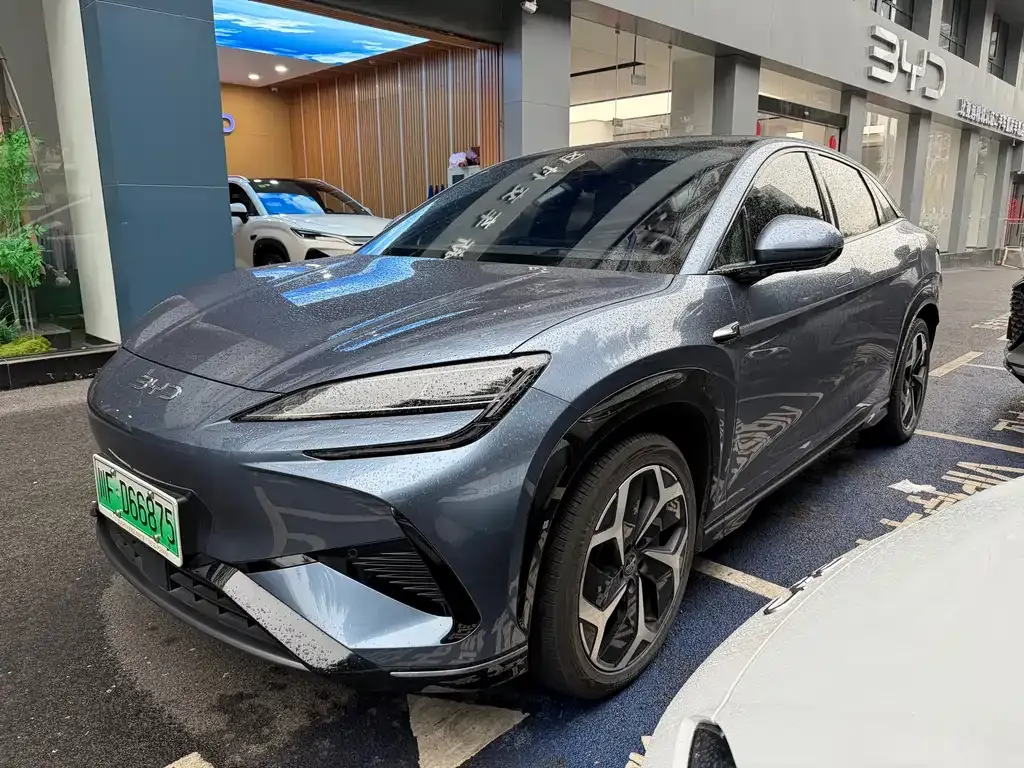 BYD Seal 07 EV — фото 1