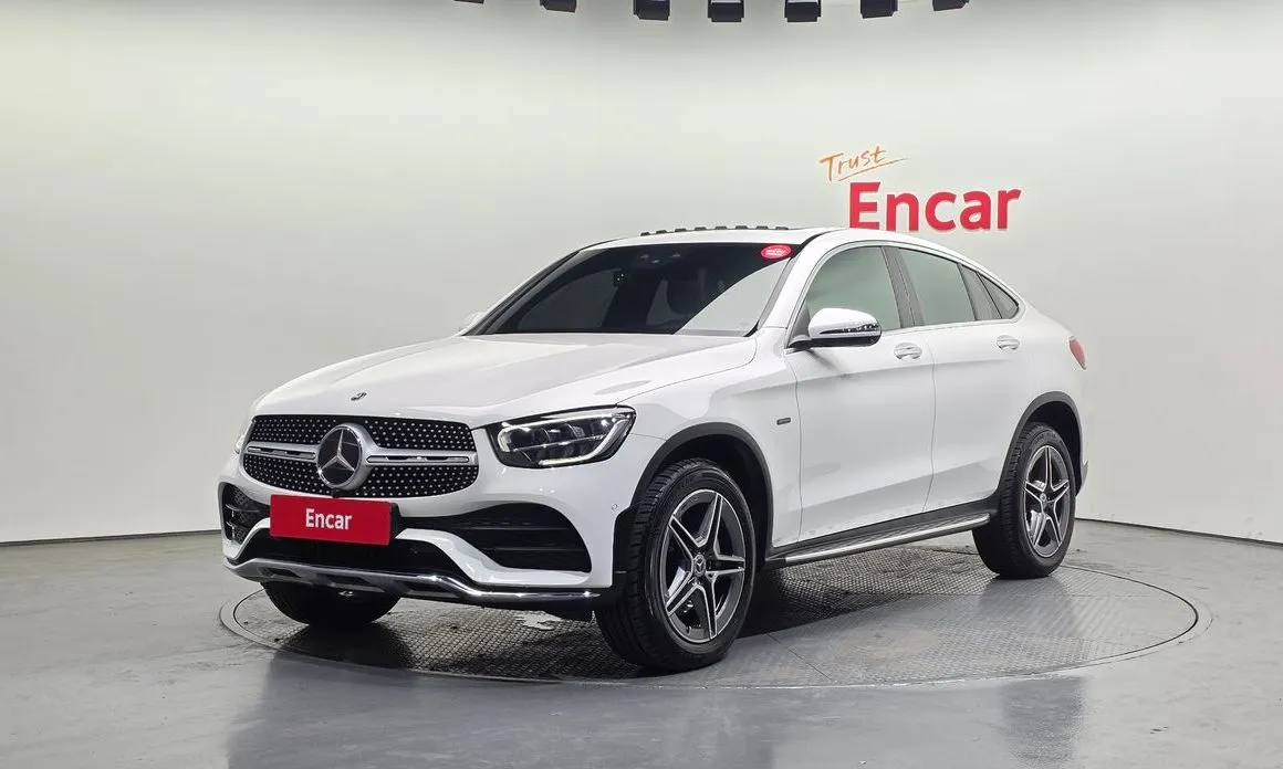 Mercedes-Benz GLC-Class — фото 1