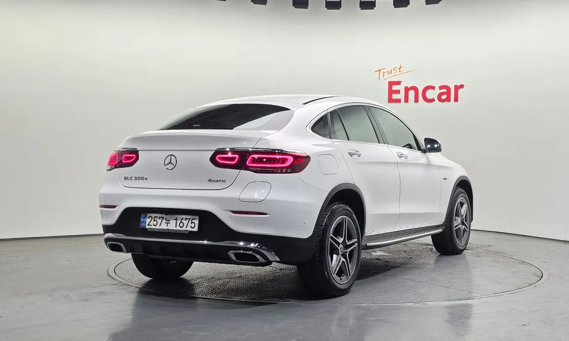 Mercedes-Benz GLC-Class — фото 5