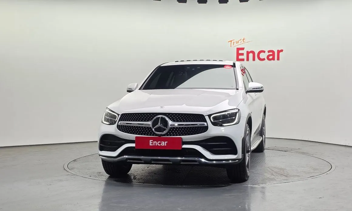 Mercedes-Benz GLC-Class — фото 3
