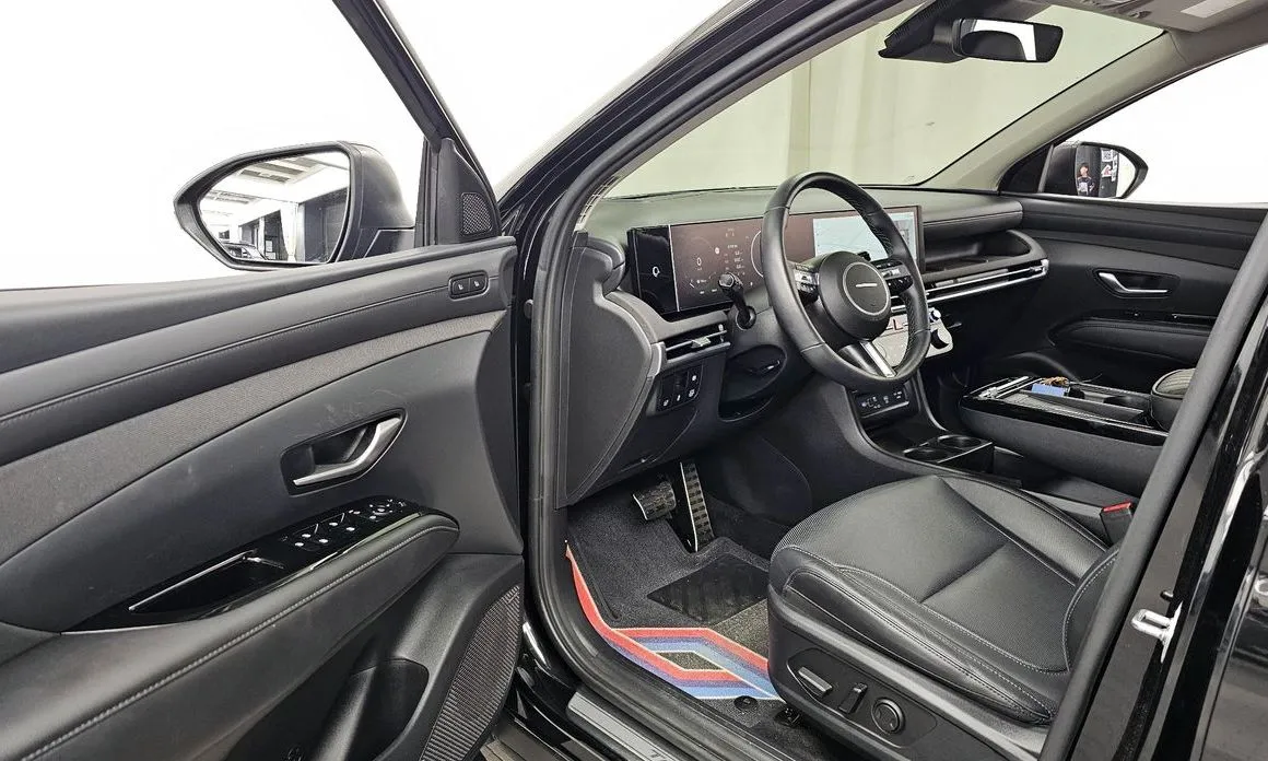 Hyundai Tucson — фото 10