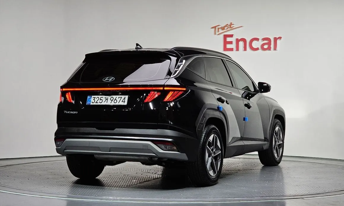 Hyundai Tucson — фото 4