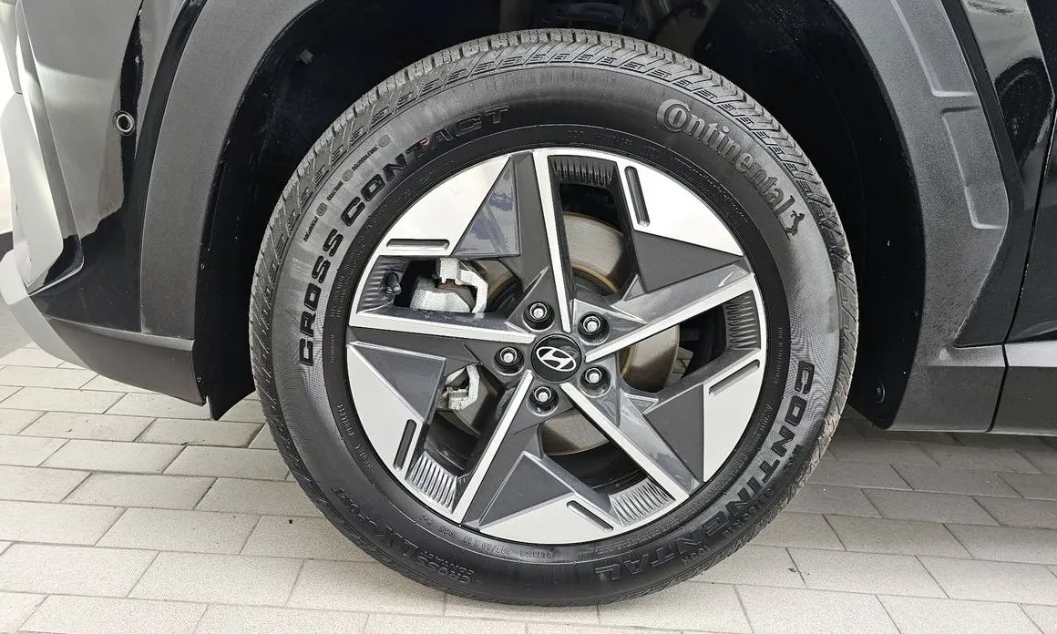Hyundai Tucson — фото 8